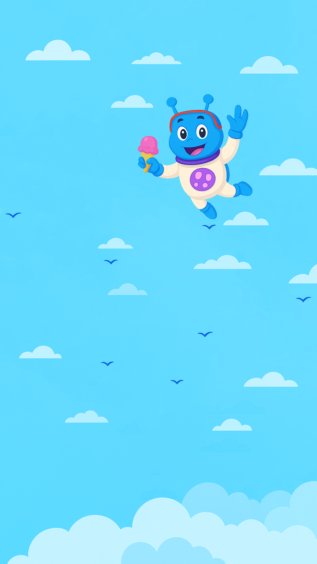 Mobile Background
