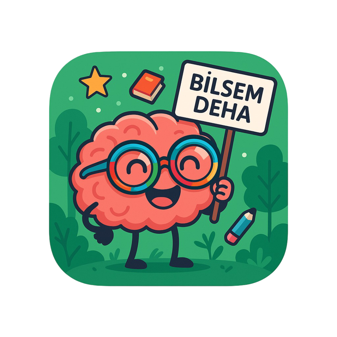 BİLSEM DEHA Logo