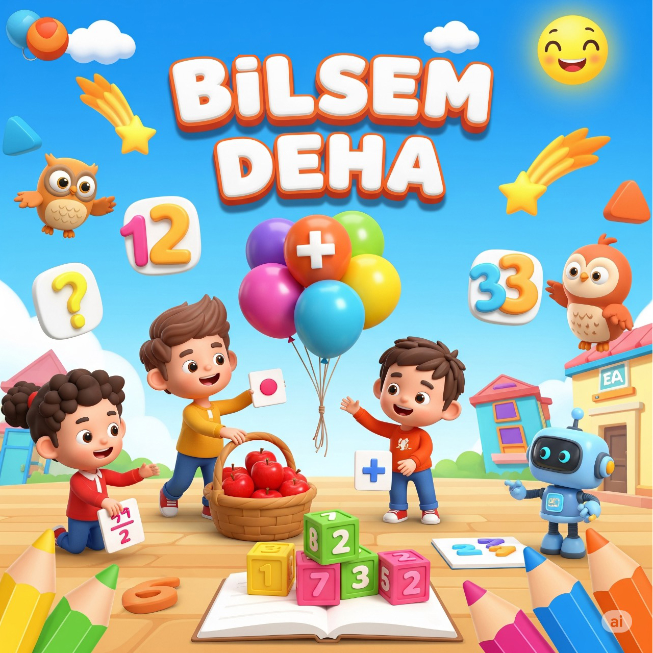 Matematik Dersi 4