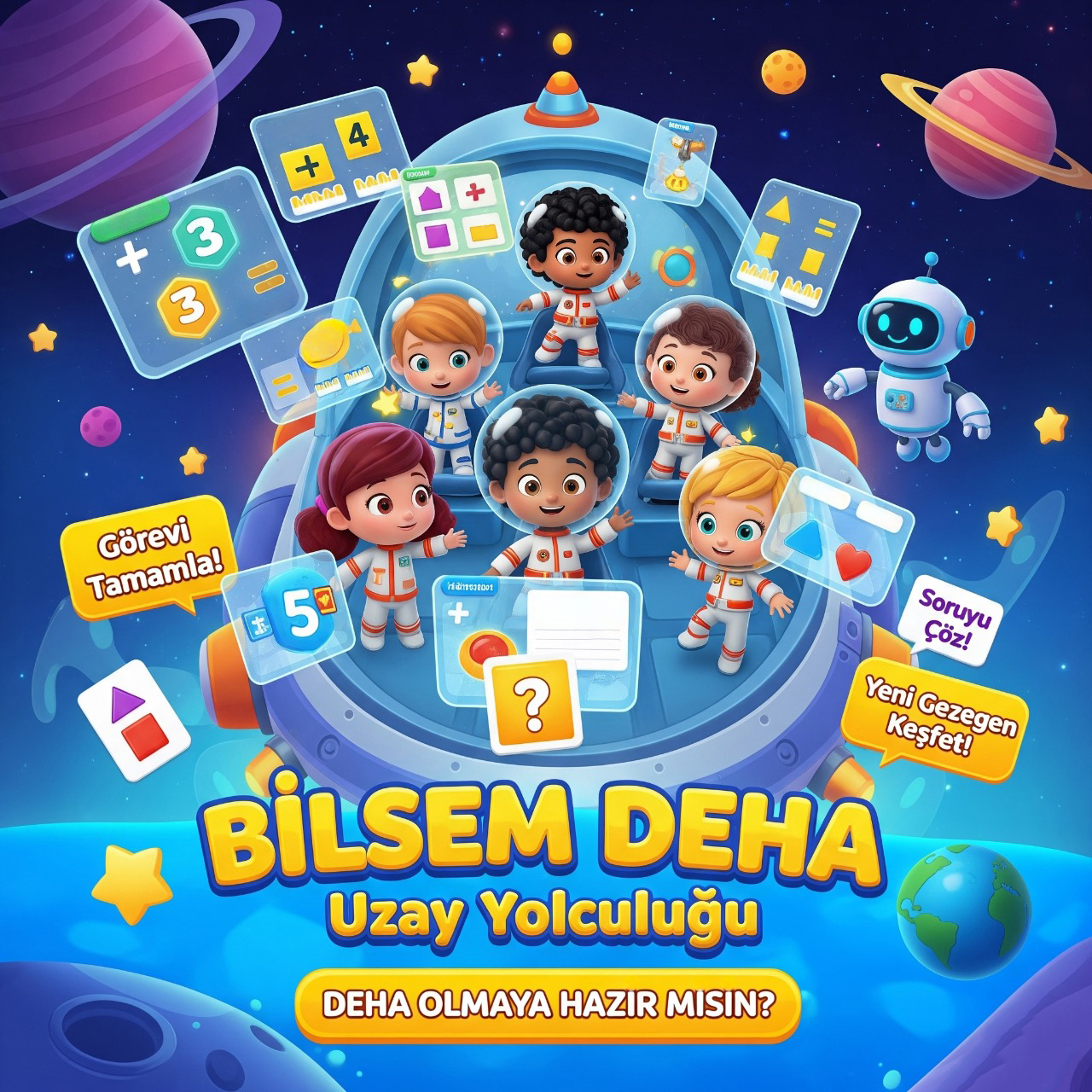 Matematik Dersi 6
