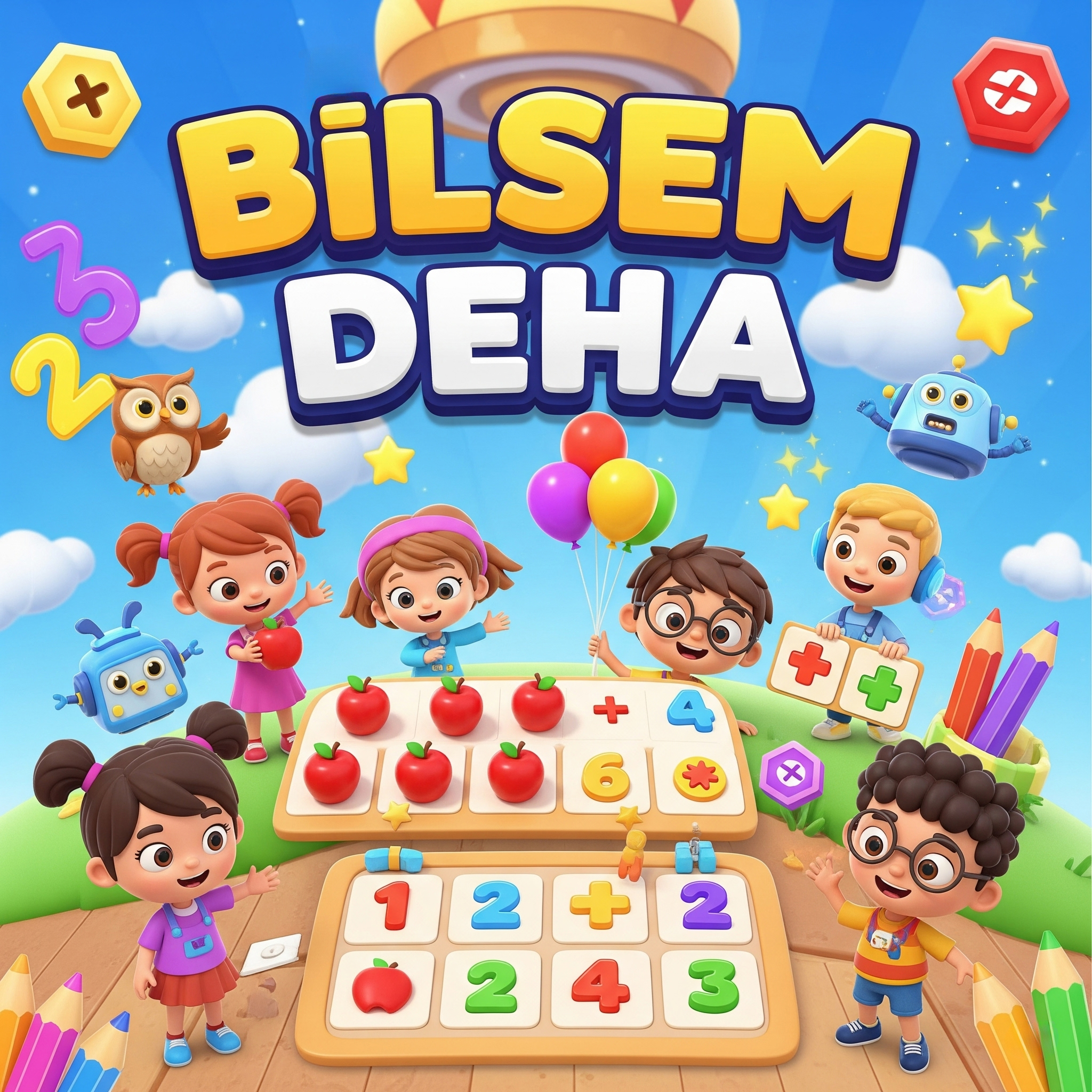 Matematik Dersi 7